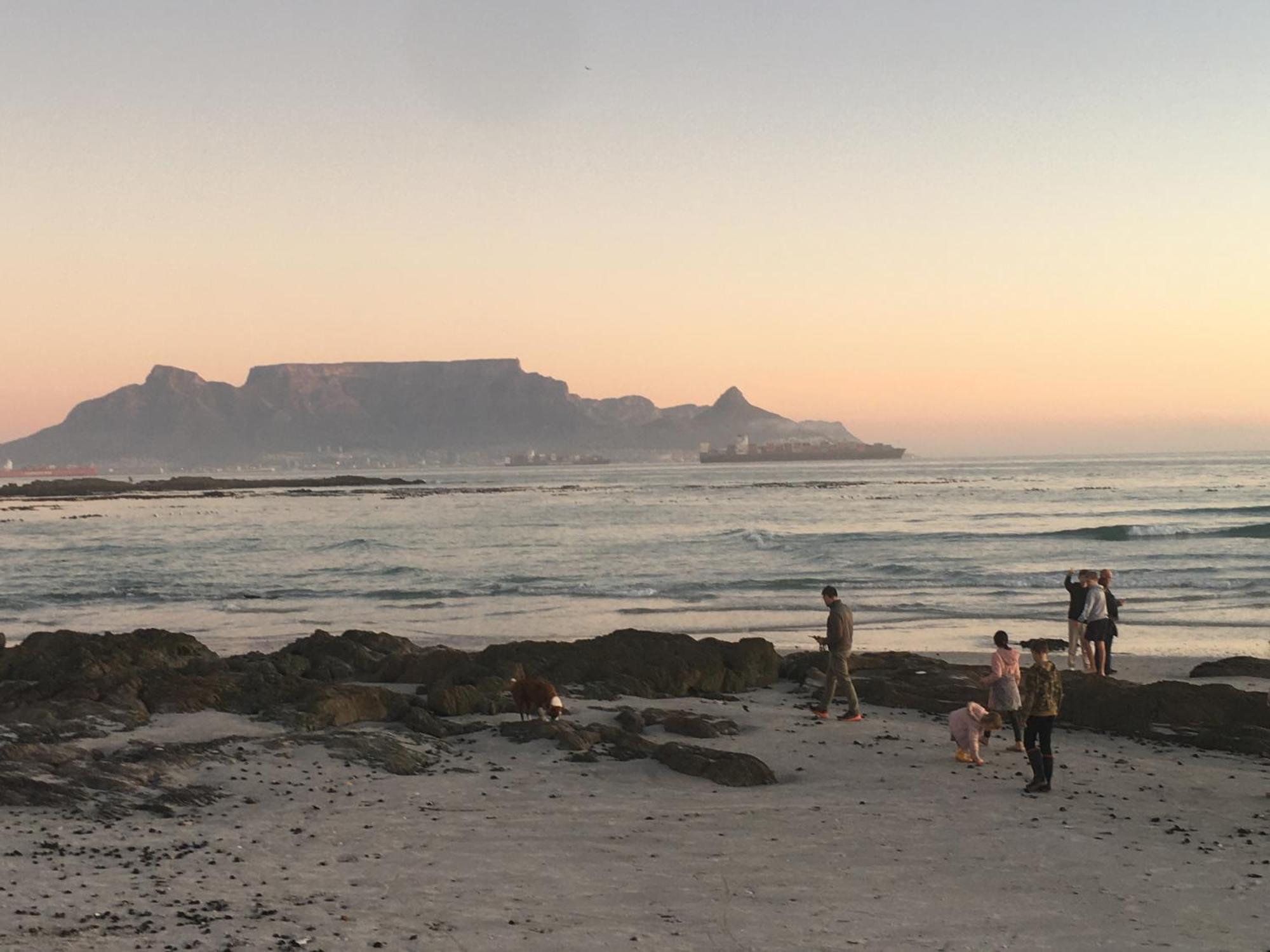 Zeezicht 303 * Bloubergstrand